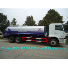 Haute qualité CAMC 6x4 big water bowser, water bowser camion 20000L à vendre à Dubai